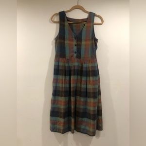 Ace & Jig size S Rooney dress in nymph